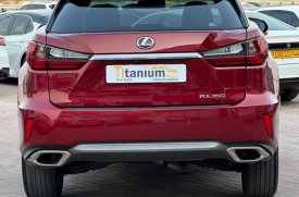 Lexus, RX, 350, 2017