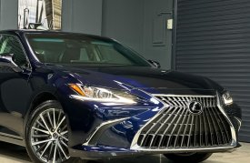 Lexus, ES, 350, 2024