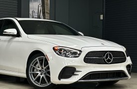 مرسيدس بنز, E-Class, 350, 2022