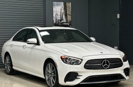 Mercedes-Benz, E-Class, 350, 2022