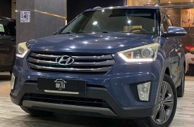 Hyundai, Creta, 2017