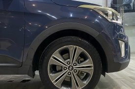 Hyundai, Creta, 2017