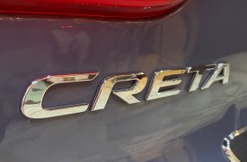 Hyundai, Creta, 2017