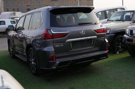 Lexus, LX, 570, 2018