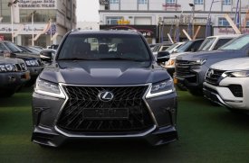 Lexus, LX, 570, 2018