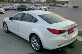 Mazda, 6, 2017