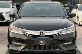 Honda, Accord, 2016