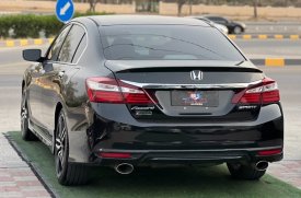 Honda, Accord, 2016