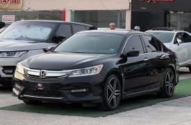 Honda, Accord, 2016