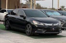 Honda, Accord, 2016