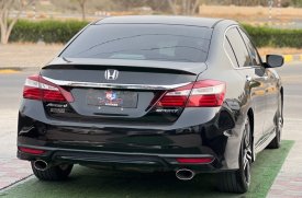 Honda, Accord, 2016