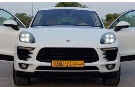 Porsche, Macan, 2015