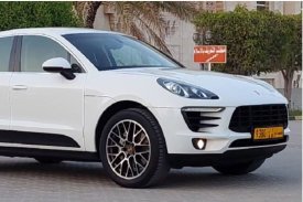 Porsche, Macan, 2015