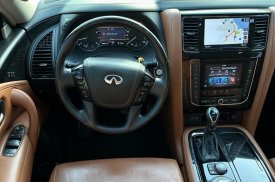 إنفينيتي, QX80, 2021