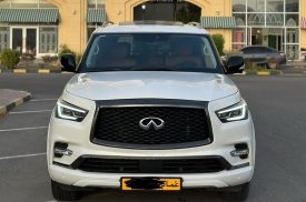 Infiniti, QX80, 2021