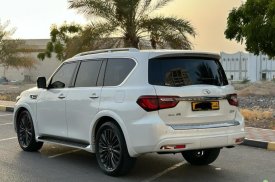 إنفينيتي, QX80, 2021