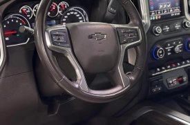 Chevrolet, Silverado, 2021