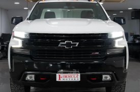 Chevrolet, Silverado, 2021