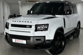 Land Rover, Defender, 2023