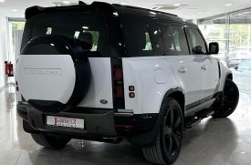 Land Rover, Defender, 2023