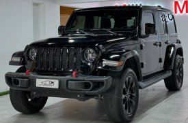 Jeep, Wrangler, 2023