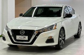 Nissan, Altima, 2019