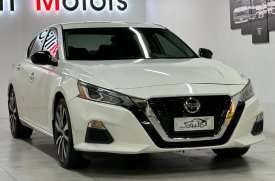 Nissan, Altima, 2019