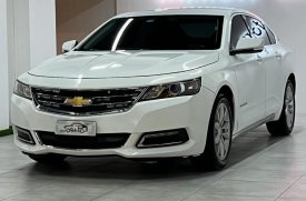 Chevrolet, Impala, 2018