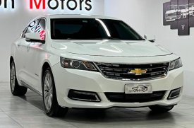 Chevrolet, Impala, 2018