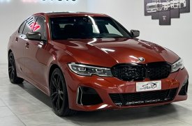 بي ام دبليو, 1M, 340i, 2020