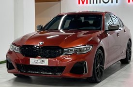 بي ام دبليو, 1M, 340i, 2020