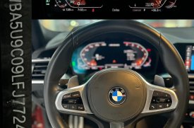 بي ام دبليو, 1M, 340i, 2020