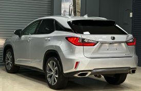 Lexus, RX, 350, 2019