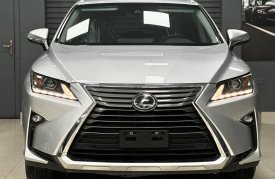 Lexus, RX, 350, 2019