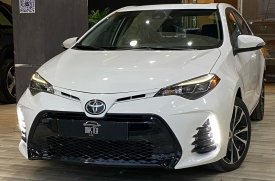 Toyota, Corolla, 2017