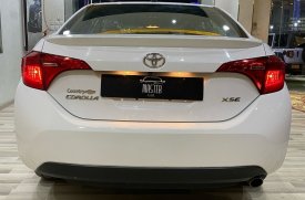 Toyota, Corolla, 2017