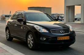 Infiniti, QX50, 2015