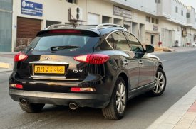 Infiniti, QX50, 2015