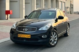 Infiniti, QX50, 2015