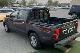 Toyota, Hilux, 2012