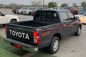 Toyota, Hilux, 2012