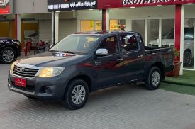 Toyota, Hilux, 2012