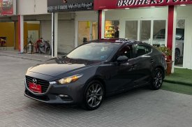 Mazda, 3, 2018