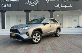 Toyota, RAV4, 2020