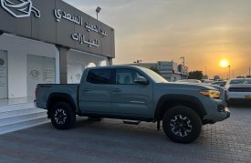 Toyota, Tacoma, 2022