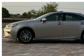 Lexus, ES, 350, 2018