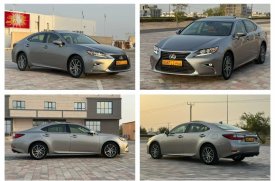 Lexus, ES, 350, 2018