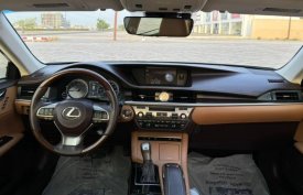 Lexus, ES, 350, 2018