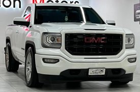 GMC, Sierra, 2017