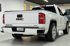 GMC, Sierra, 2017